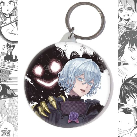 Брелок Vanitas no Carte BR-58-003137 Брелок Vanitas no Carte BR-58-003137