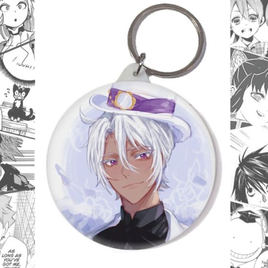Брелок Vanitas no Carte BR-58-003140 Брелок Vanitas no Carte BR-58-003140