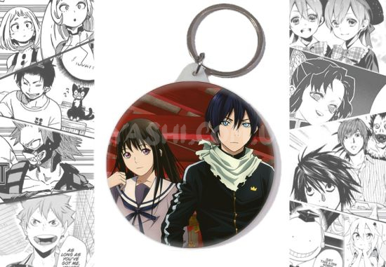 Брелок Noragami BR-58-000315 Брелок Noragami BR-58-000315