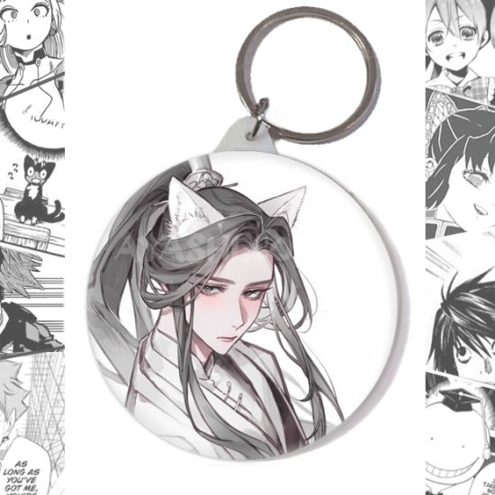 The Husky And His White Cat Shizun BR-58-003153 The Husky And His White Cat Shizun BR-58-003153