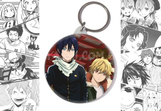 Брелок Noragami BR-58-000316 Брелок Noragami BR-58-000316