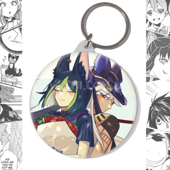 Брелок Genshin Impact BR-58-002789 Брелок Genshin Impact BR-58-002789