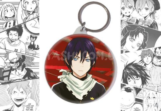 Брелок Noragami BR-58-000318 Брелок Noragami BR-58-000318