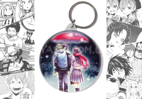 Брелок Noragami BR-58-000322 Брелок Noragami BR-58-000322