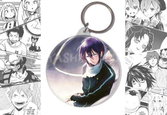 Брелок Noragami BR-58-000323 Брелок Noragami BR-58-000323