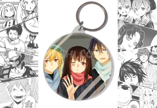 Брелок Noragami BR-58-000324 Брелок Noragami BR-58-000324