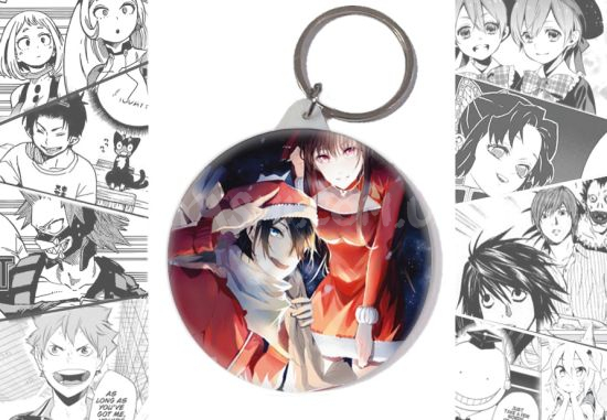 Брелок Noragami BR-58-000325 Брелок Noragami BR-58-000325