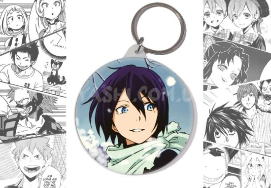 Брелок Noragami BR-58-000327 Брелок Noragami BR-58-000327