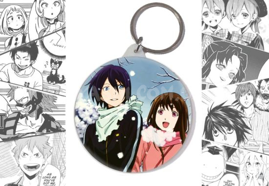 Брелок Noragami BR-58-000328 Брелок Noragami BR-58-000328