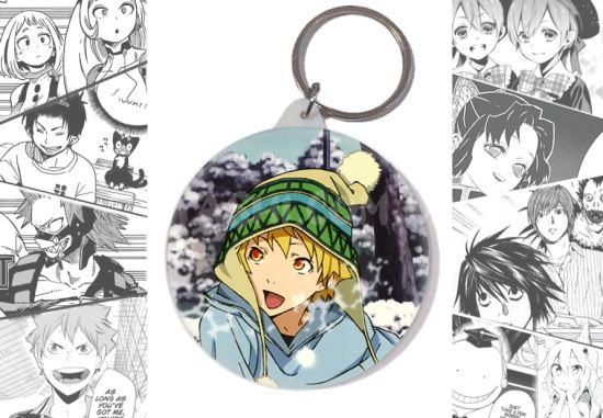 Брелок Noragami BR-58-000329 Брелок Noragami BR-58-000329
