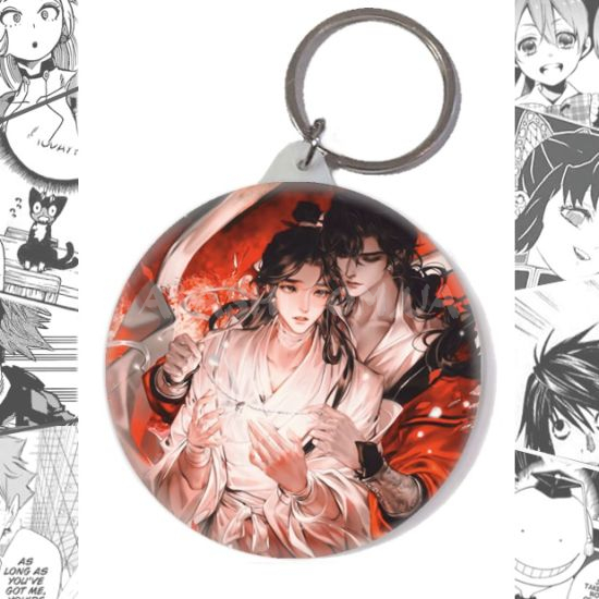 Брелок Heaven Officials' Blessing BR-58-003297 Брелок Heaven Officials' Blessing BR-58-003297