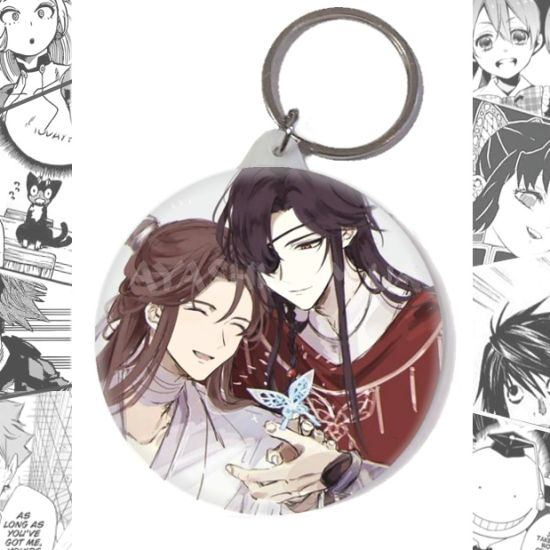 Брелок Heaven Officials' Blessing BR-58-003298 Брелок Heaven Officials' Blessing BR-58-003298