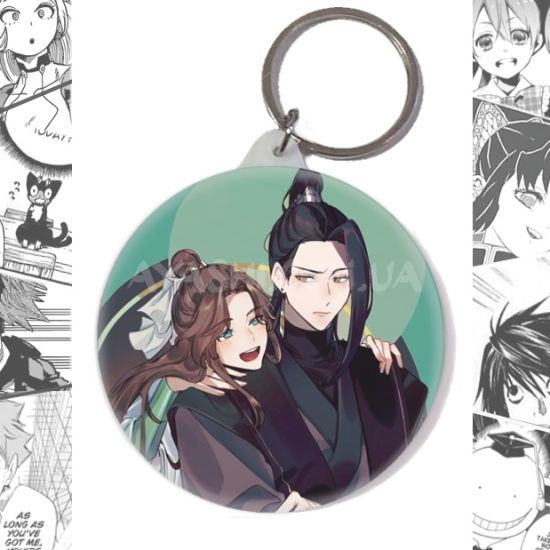 Брелок Heaven Officials' Blessing BR-58-003299 Брелок Heaven Officials' Blessing BR-58-003299