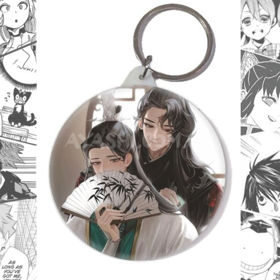 Брелок Scum Villain's Self-Saving System BR-58-003301 Брелок Scum Villain's Self-Saving System BR-58-003301