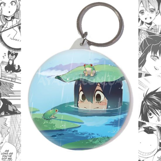 Брелок Boku no Hero Academia BR-58-003309 Брелок Boku no Hero Academia BR-58-003309