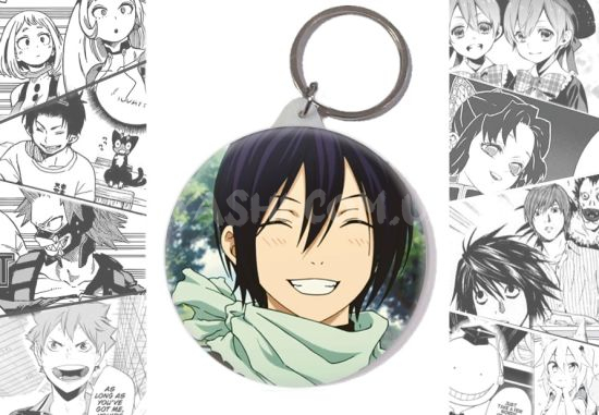 Брелок Noragami BR-58-000331 Брелок Noragami BR-58-000331