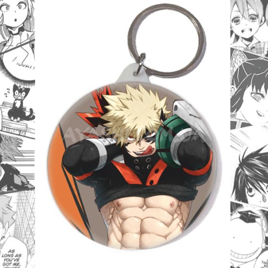 Брелок Boku no Hero Academia BR-58-003311 Брелок Boku no Hero Academia BR-58-003311