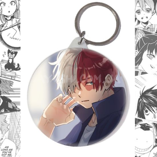 Брелок  Boku no Hero Academia BR-58-003316 Брелок  Boku no Hero Academia BR-58-003316