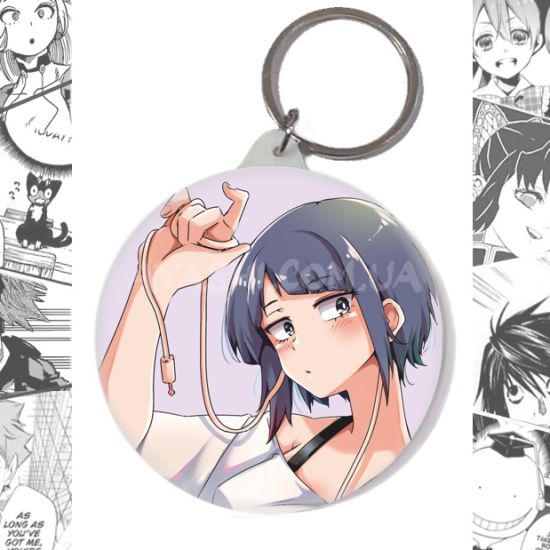 Брелок Boku no Hero Academia BR-58-003317 Брелок Boku no Hero Academia BR-58-003317