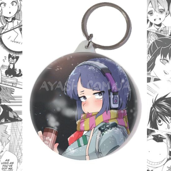 Брелок Boku no Hero Academia BR-58-003318 Брелок Boku no Hero Academia BR-58-003318