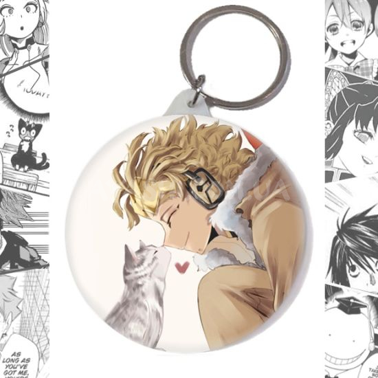 Брелок Boku no Hero Academia BR-58-003322 Брелок Boku no Hero Academia BR-58-003322