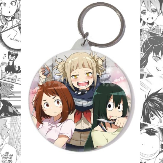 Брелок Boku no Hero Academia BR-58-003323 Брелок Boku no Hero Academia BR-58-003323