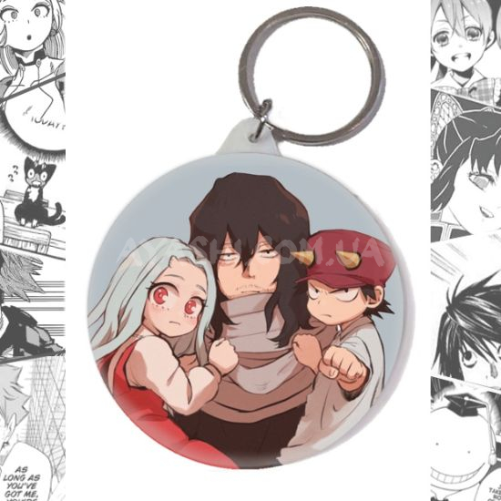 Брелок Boku no Hero Academia  BR-58-003324 Брелок Boku no Hero Academia  BR-58-003324