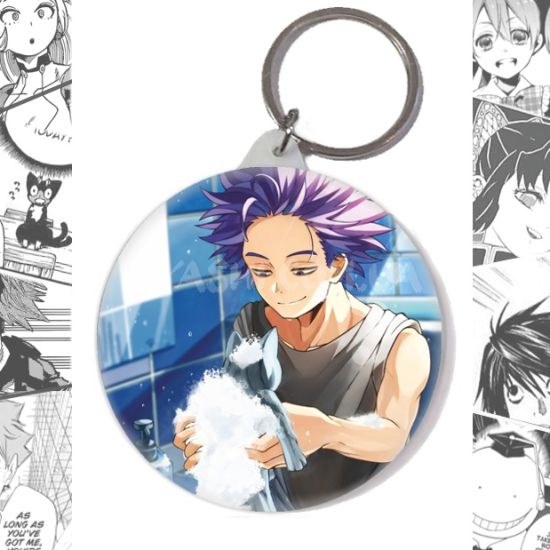 Брелок Boku no Hero Academia BR-58-003325 Брелок Boku no Hero Academia BR-58-003325