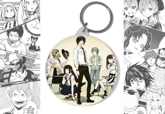 Брелок Noragami BR-58-000333 Брелок Noragami BR-58-000333