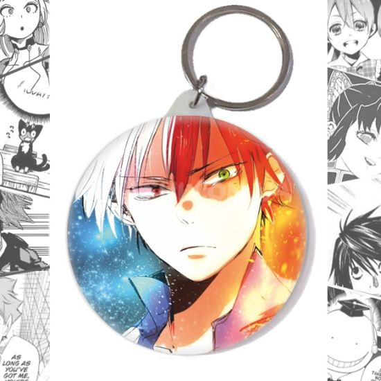 Брелок  Boku no Hero Academia BR-58-003330 Брелок  Boku no Hero Academia BR-58-003330