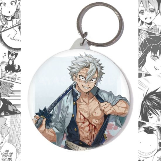 Demon Slayer BR-58-003332 Demon Slayer BR-58-003332