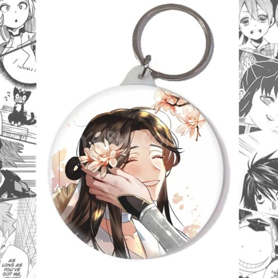 Брелок Heaven Officials' Blessing BR-58-003337 Брелок Heaven Officials' Blessing BR-58-003337