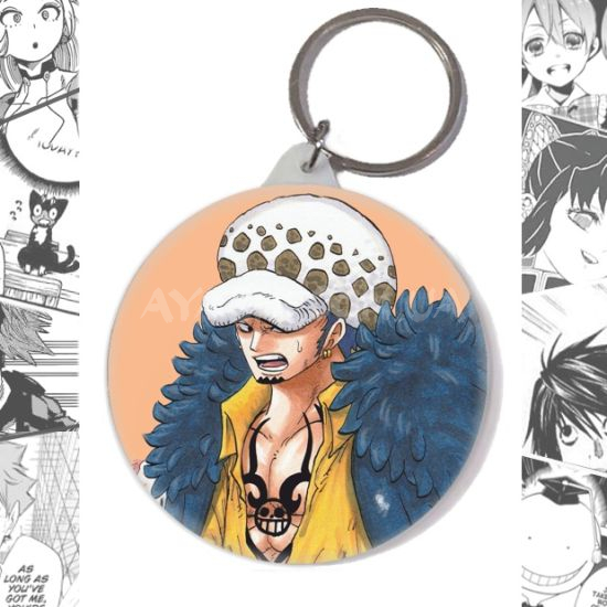 Брелок One Piece BR-58-003341 Брелок One Piece BR-58-003341