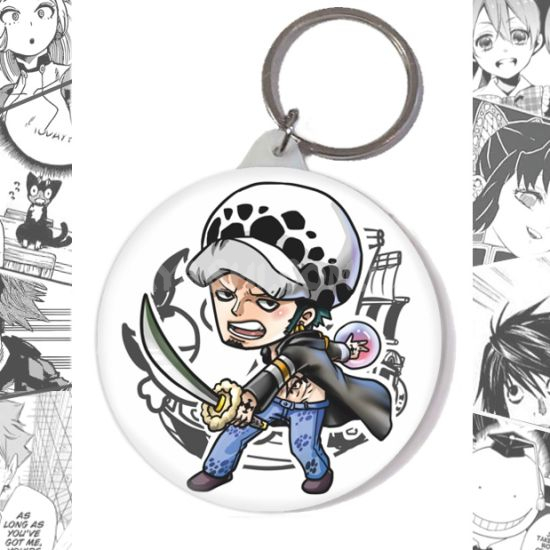 Брелок One Piece BR-58-003342 Брелок One Piece BR-58-003342