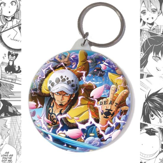 Брелок One Piece BR-003343 Брелок One Piece BR-003343