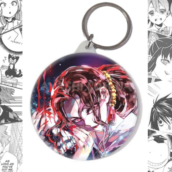 Брелок Demon Slayer BR-58-003345 Брелок Demon Slayer BR-58-003345