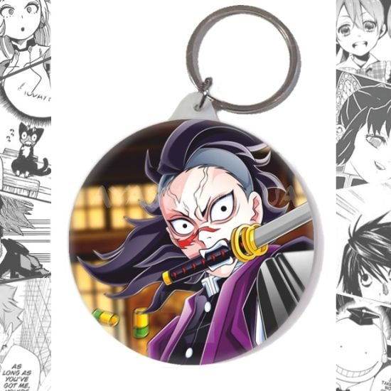 Брелок Demon Slayer BR-58-003351 Брелок Demon Slayer BR-58-003351