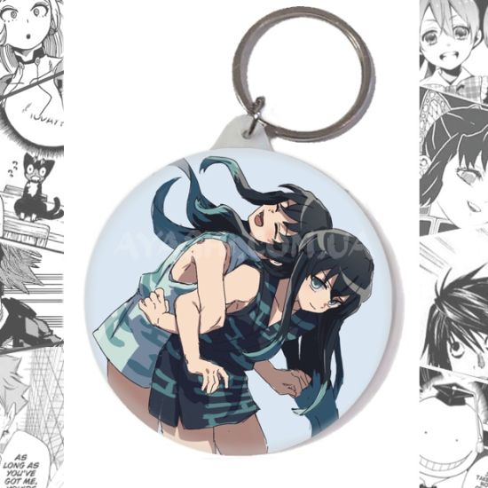 Брелок Demon Slayer BR-58-003353 Брелок Demon Slayer BR-58-003353