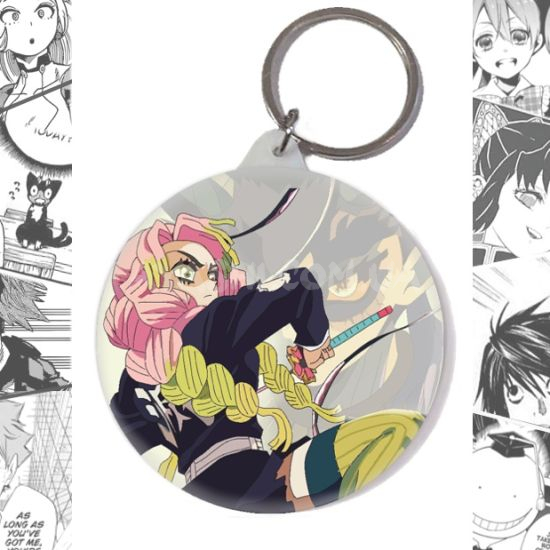 Брелок Demon Slayer BR-58-003357 Брелок Demon Slayer BR-58-003357