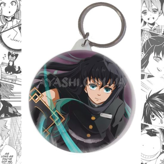 Брелок Demon Slayer BR-58-003359 Брелок Demon Slayer BR-58-003359