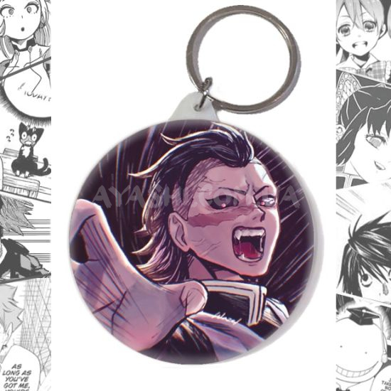 Брелок Demon Slayer BR-58-003360 Брелок Demon Slayer BR-58-003360