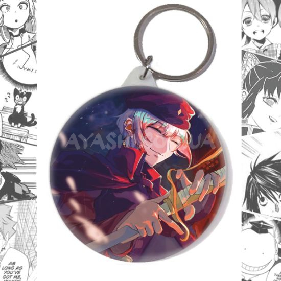 Брелок Bungo Stray Dogs BR-58-003376 Брелок Bungo Stray Dogs BR-58-003376