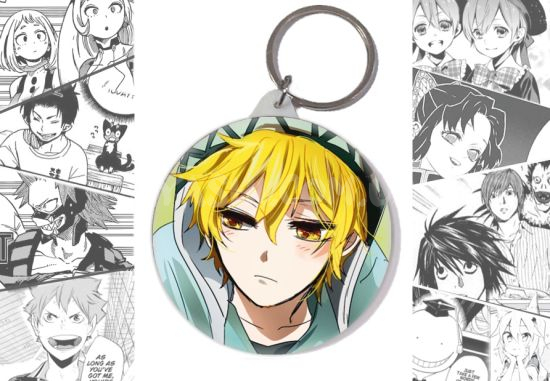 Брелок Noragami BR-58-000338 Брелок Noragami BR-58-000338