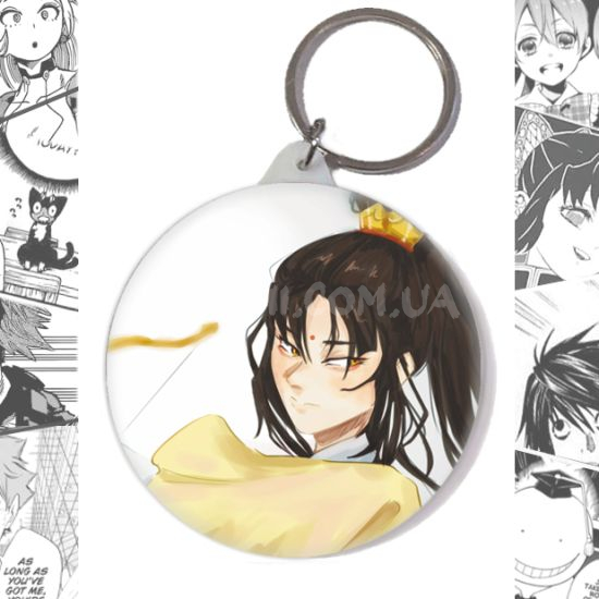 Брелок Mo Dao Zu Shi BR-58-003380 Брелок Mo Dao Zu Shi BR-58-003380