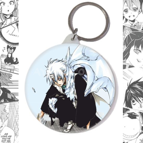 Брелок Bleach BR-58-003383 Брелок Bleach BR-58-003383