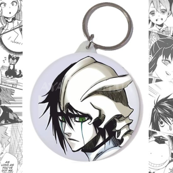 Брелок Bleach BR-58-003384 Брелок Bleach BR-58-003384