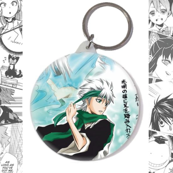 Брелок Bleach BR-58-003386 Брелок Bleach BR-58-003386
