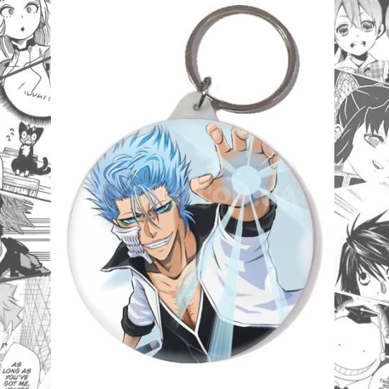Брелок Bleach BR-58-003387 Брелок Bleach BR-58-003387