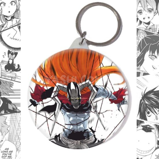Брелок Bleach BR-58-003388 Брелок Bleach BR-58-003388