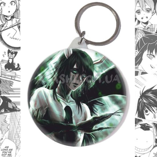Брелок Bleach BR-58-003392 Брелок Bleach BR-58-003392